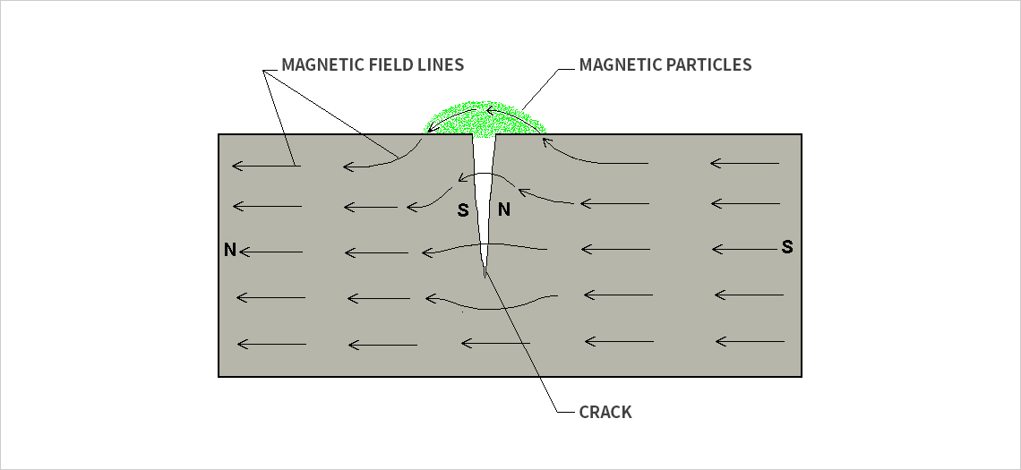 Principle and inspection method